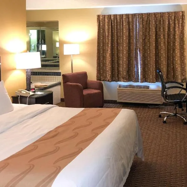 Quality Inn & Suites Sun Prairie Madison East, hotel in Sun Prairie