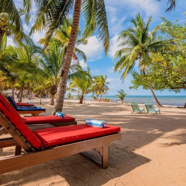 Buttonwood Belize, Hotel in Hopkins