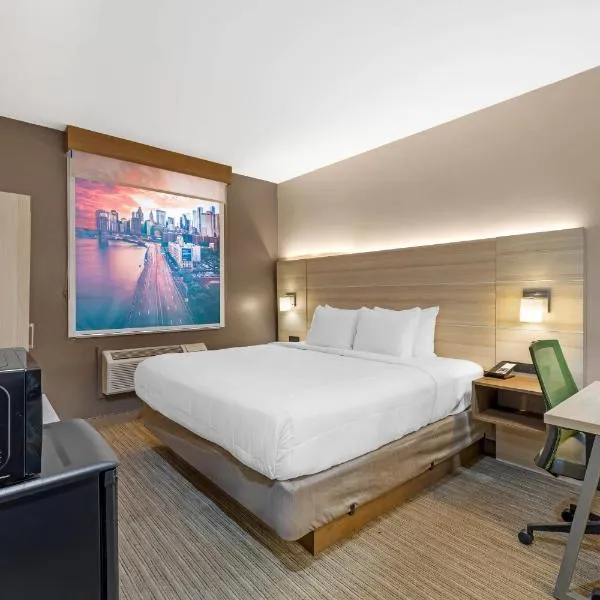 Country Inn & Suites by Radisson, Staten Island, khách sạn ở Staten Island