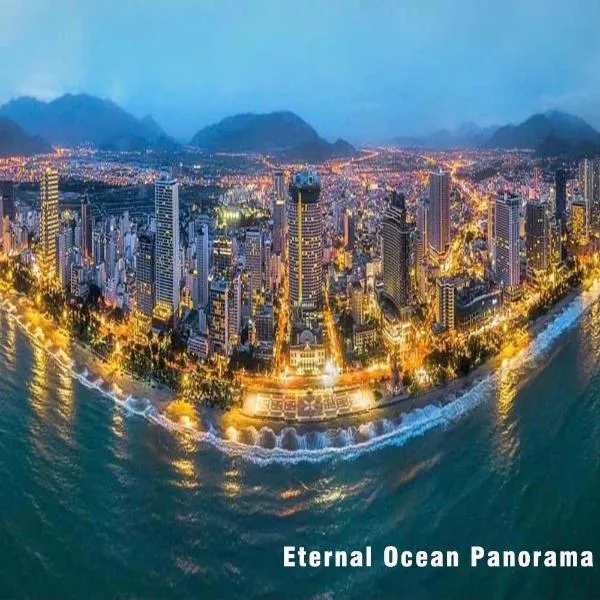 Eternal Ocean Panorama Apartments, hotel a Nha Trang