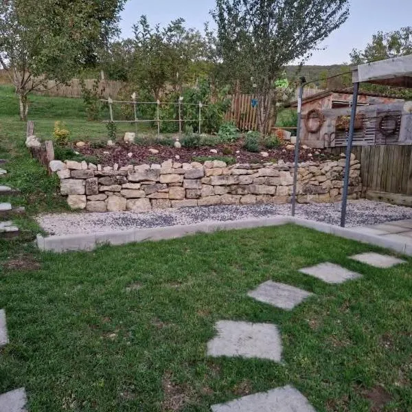Nature en petite montagne, hotel en Arinthod