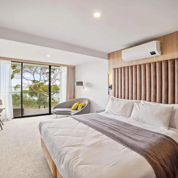 The River Suites, Kangaroo Island, hotel v destinaci American River