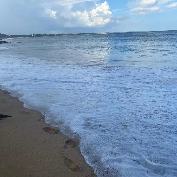 Ocevia - Tangalle, hotel v Tangalle