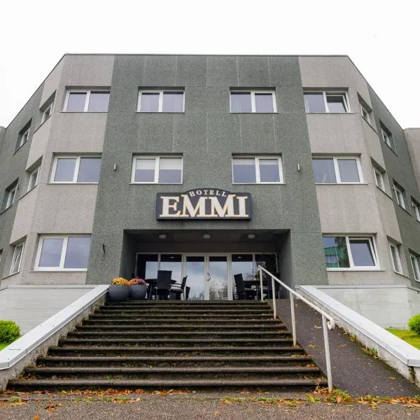 Hotel Emmi, hotel in Pärnu