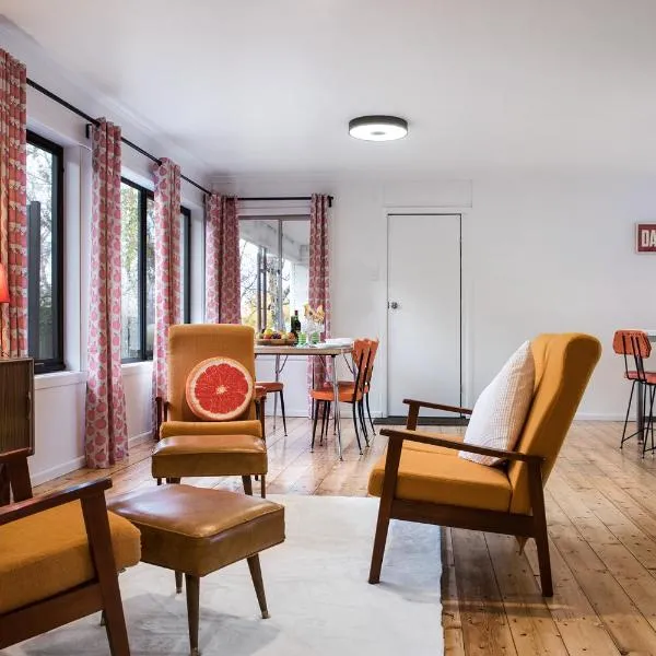 Go Retro in Daylesford, Hotel in Daylesford