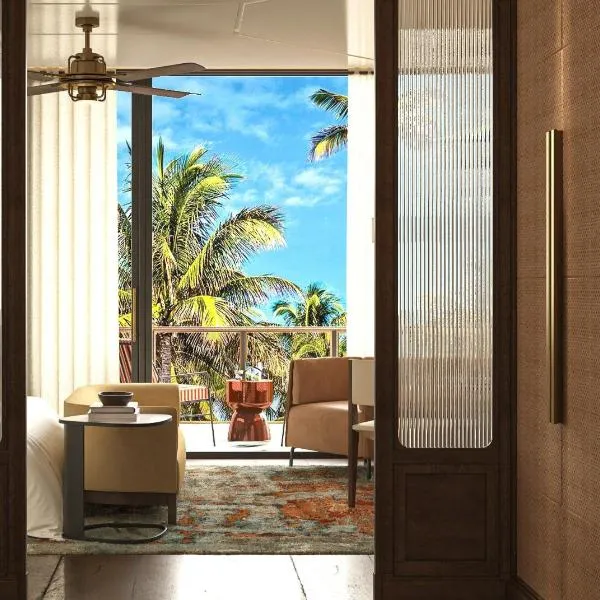 The Site Hotel Ibiza New Opening 2026, khách sạn ở Playa d'en Bossa