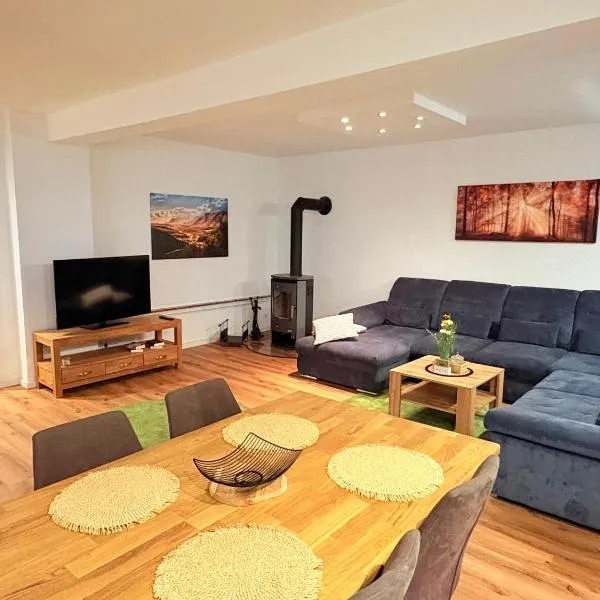 Familienapartment, Hotel in Bad Orb