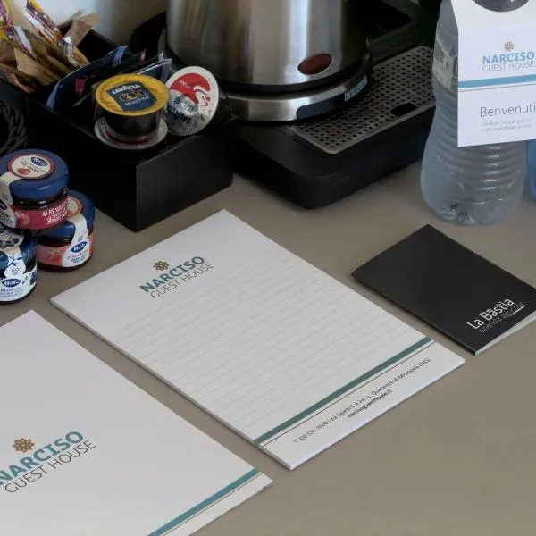 Narciso Guest House, hotel a Quarantoli