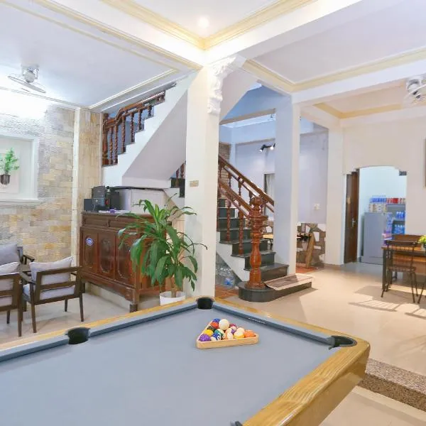 후에에 위치한 호텔 Hue Imperial Hostel