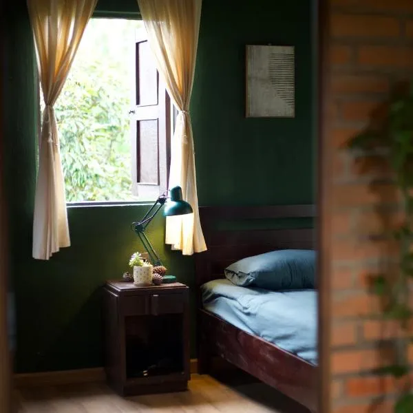 Pine Peak Bao Loc, khách sạn ở Ấp Thánh Hương
