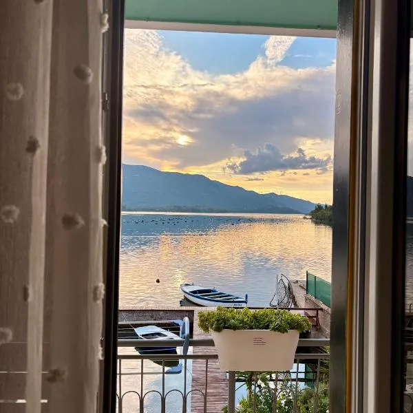 Villa Luka Apartman Pavo, hotel en Ston