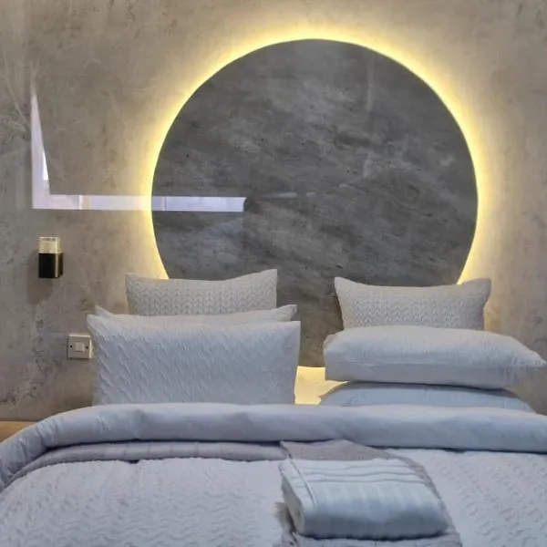 Nexovant Furnished Apartments, hotel v destinaci Maun