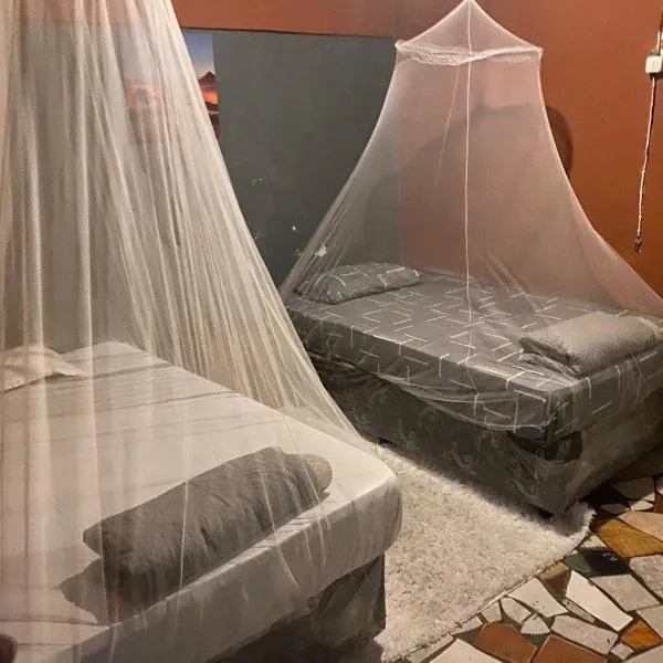 Maputo में, होटल Aeropark Residencial (B&B)