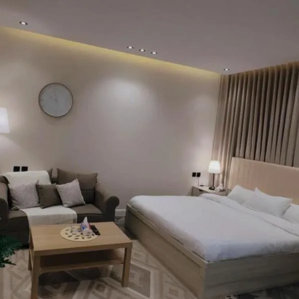 شقة استديو حي الوزارات, hotel v Rijádu
