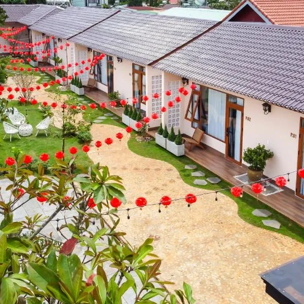 TT House Pleiku, hotel in Plei Kêp