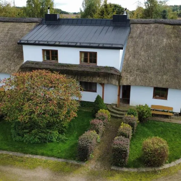 Viesnīca SIEDLISKO GąSKA pilsētā Maszewko