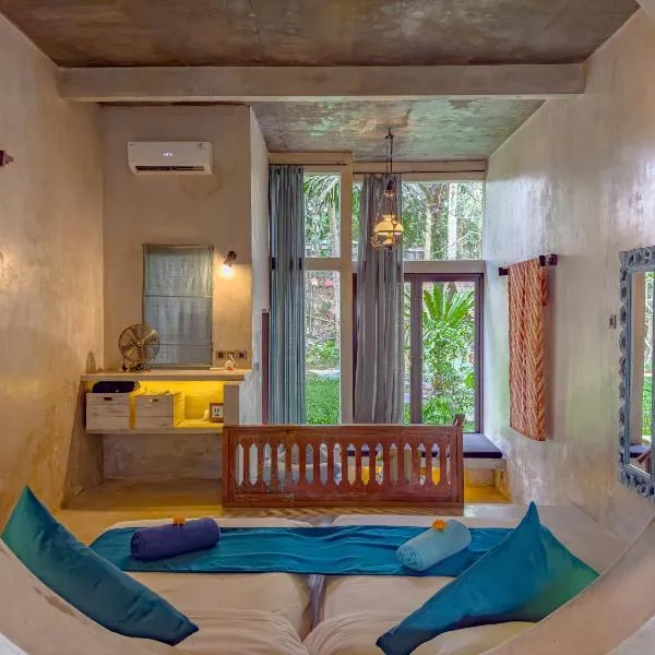 Gunung An Retreat, hotel en Ubud