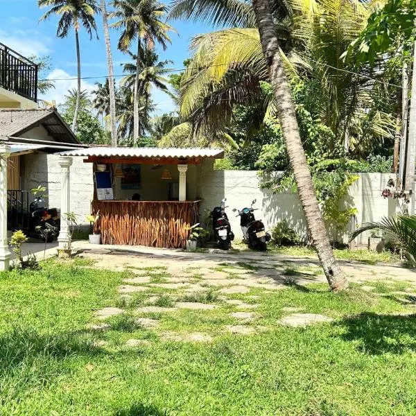 Wake N Flow, Ahangama - Kabalana Beach, hotel in Ahangama