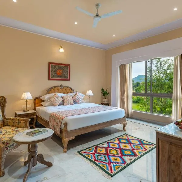 Dilip Niwas Luxe Stay - Near Fateh Sagar Lake 2 KM, hotell i Udaipur