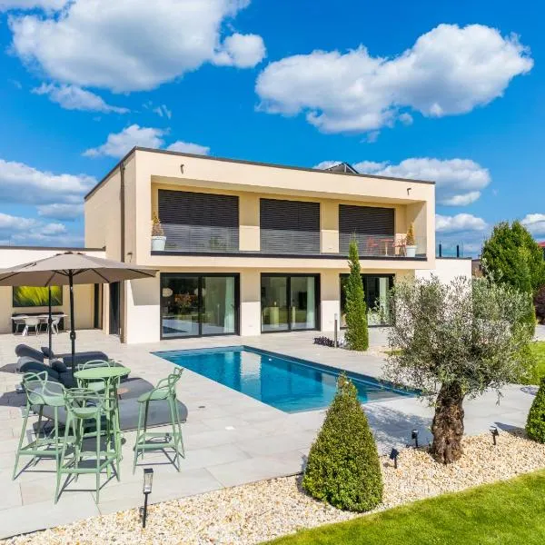 Palazzo Verde in Würzburg, hotel v destinaci Würzburg