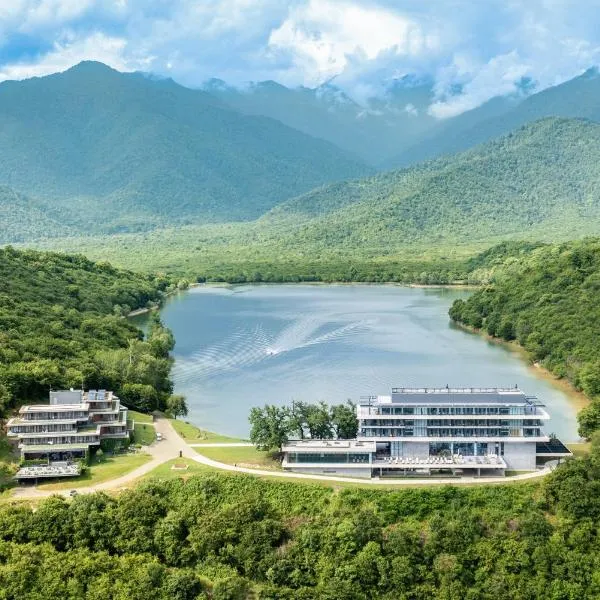 Kvareli Lake Resort, hotel en Kvareli