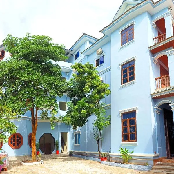 Angkor Gecko's Inn Hotel & Guesthouse, hotel in Siem Reap