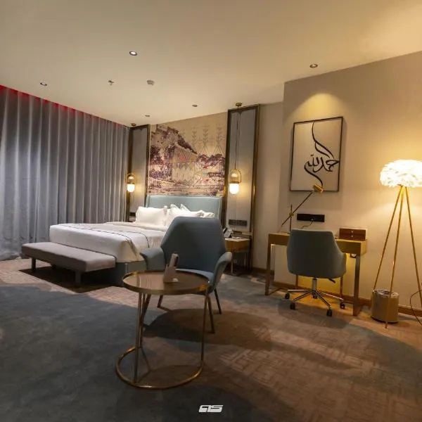 Golden New Hotel-Smart Hotel, hotel in Abha