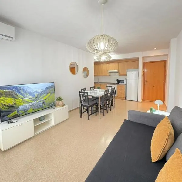 UIM Mediterraneo Alpuente Wifi, hôtel à Puerto de Sagunto