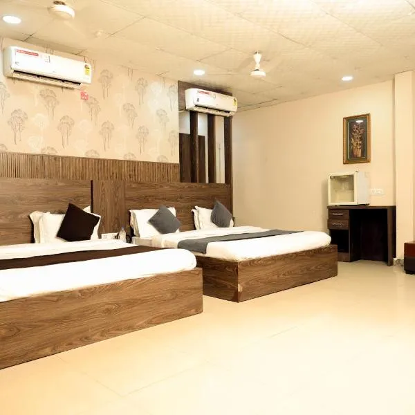 Hotel De Agya Paradise best hotel at ludhiana railway station, hotel i Ludhiana