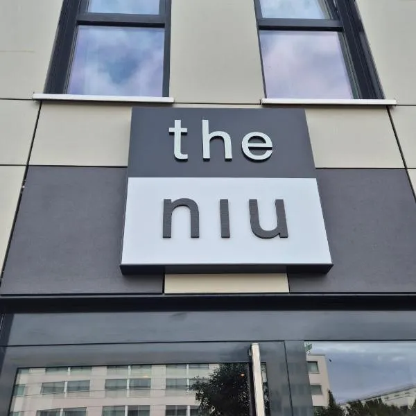 Holiday Inn - the niu, Pax Berlin Airport by IHG, готель у Берліні