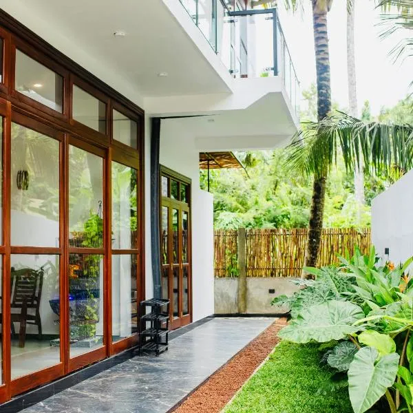 Soluna Residence，位于迪克韦勒的酒店