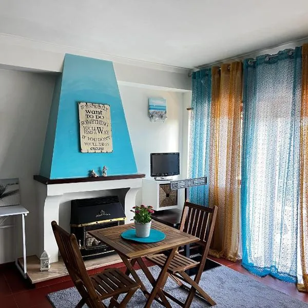 Casa da Areia Branca, hotel di Bolembre de Baixo