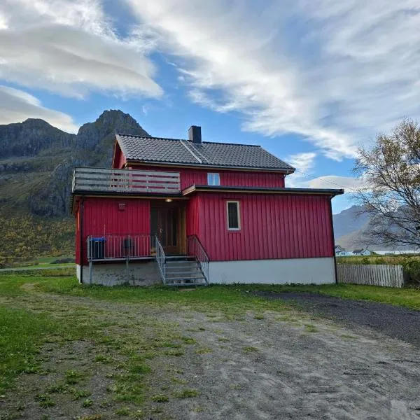 Vareid Panorama Lofoten Lysvollhuset, hotel u gradu Vareid