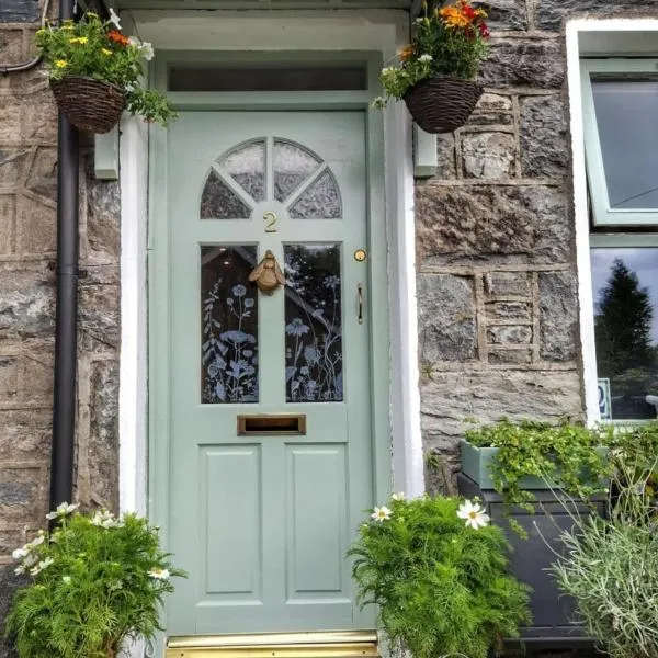 Waterfall retreat, hotel a Blaenau-Ffestiniog