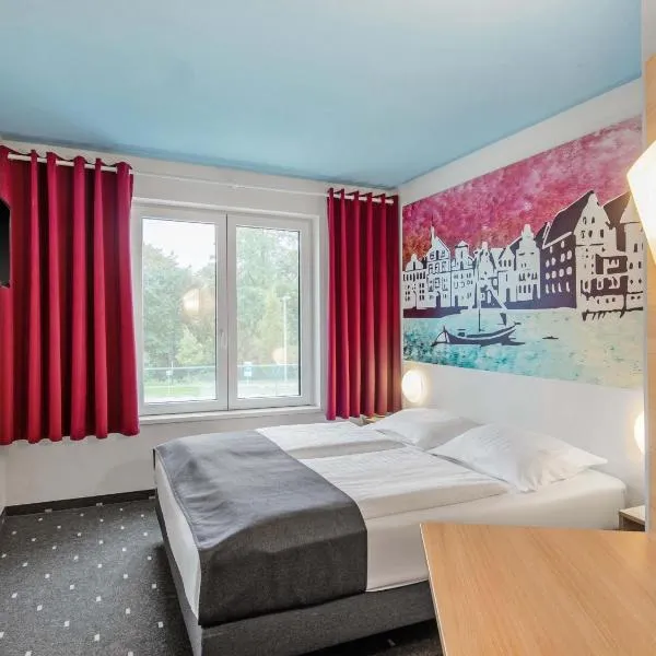 B&B Hotel Lüneburg, hotel en Lüneburg
