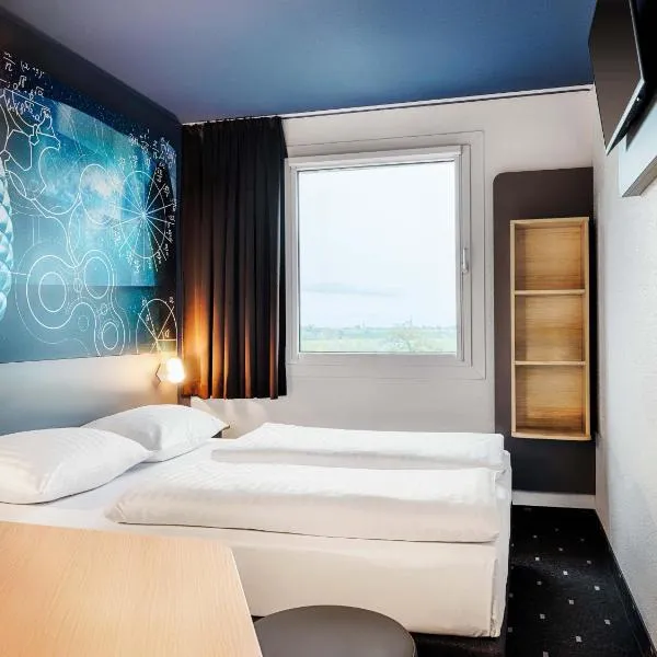 B&B Hotel München-Garching, hotel v destinaci Garching bei München