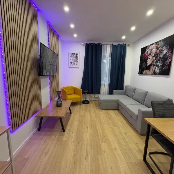 City Line Koblenz, hotel in Koblenz