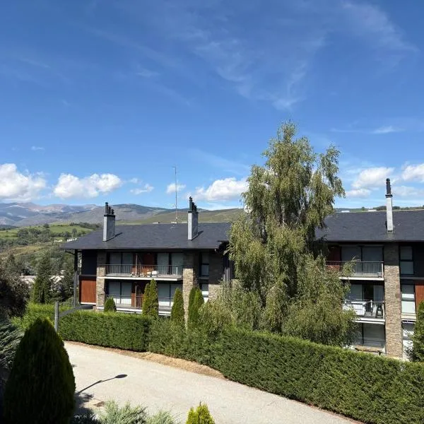 Séjour vue montagne, ξενοδοχείο σε Saillagouse