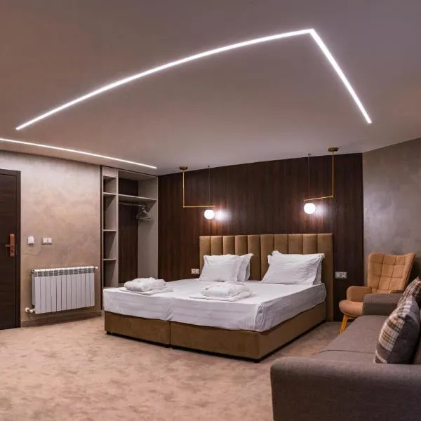 Family Hotel Edia-Sandanski, hotel in Sandanski
