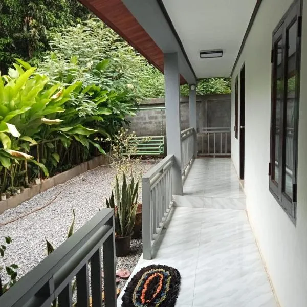 KHOUNVILAI Guesthouse, hotel v destinaci Nongkhiaw