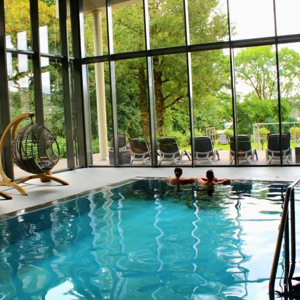 Konsumhotel am Park, hotel v destinaci Oberhof