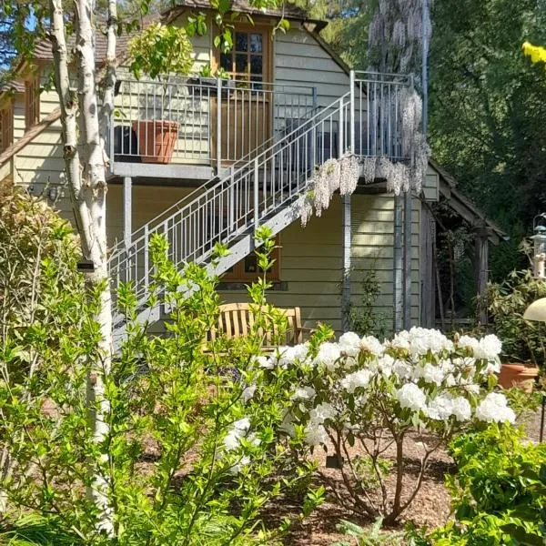 Pinecroft Barn - Relax & Unwind!, hotel v destinaci Storrington
