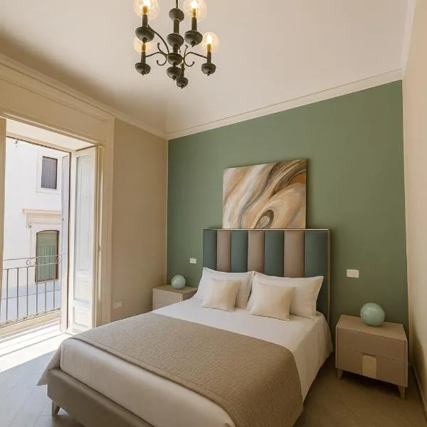 Kalaciuri Rooms، فندق في باليرمو