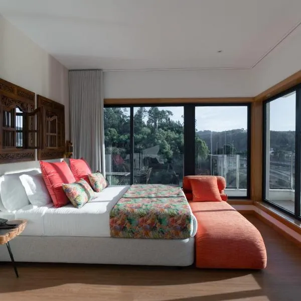 Estrelas do Douro, hotell sihtkohas Gondomar