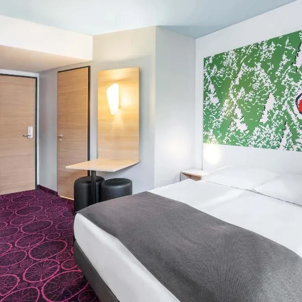 B&B Hotel Offenburg-City, hotel v destinaci Offenburg