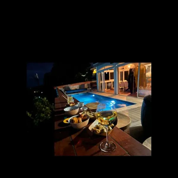 Ti lamp, hotel v destinaci La Possession