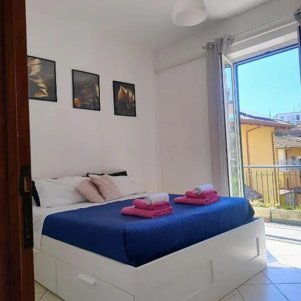 Dimora Trionfale, hotel en Roma