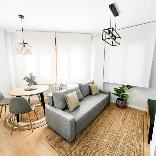 Suite Ateneo By Silastur, hotel in Gijón