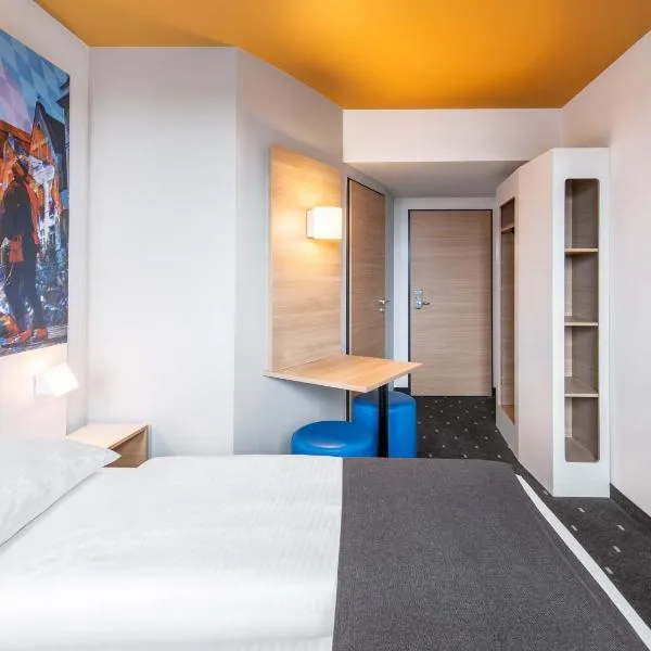 B&B Hotel Landshut, hotel in Landshut