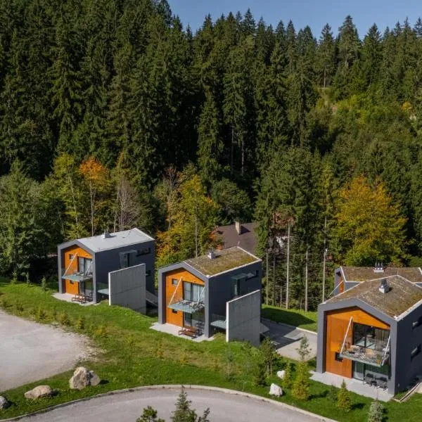 Malino Resort & Residences - Chalets – hotel w Rużomberku